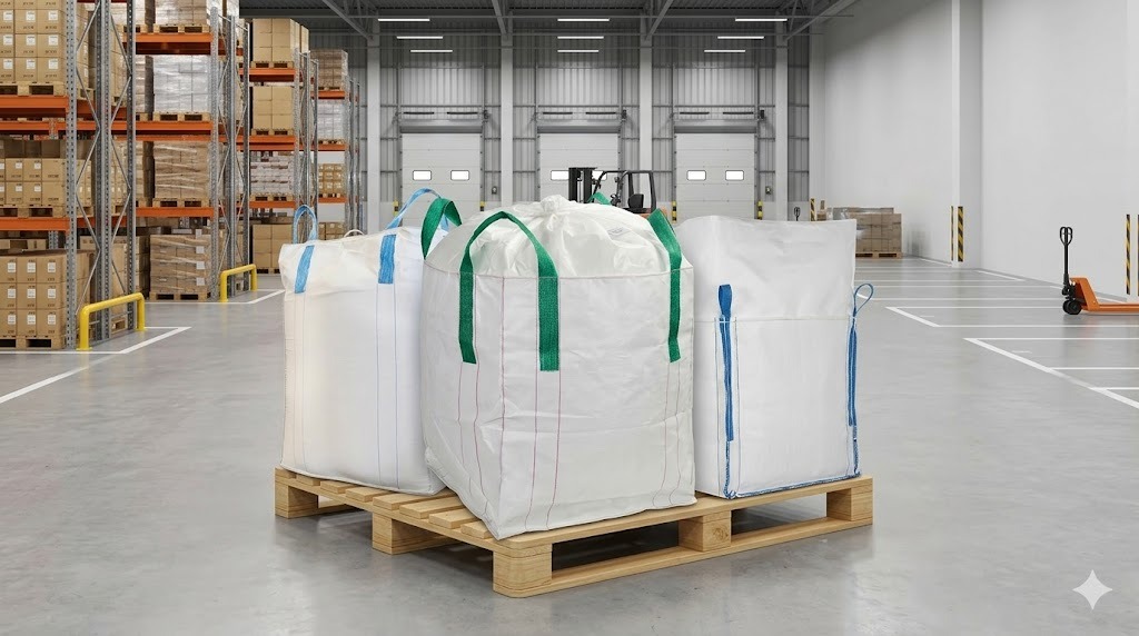 Stok jumbo bag